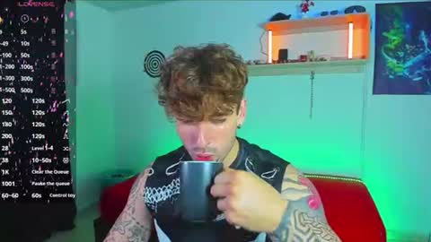 Snapshot of ares_blue chatting on 15, 6, 2026 ares blue online show from 15, 6, 2026