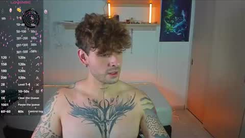 Snapshot of ares_blue chatting on 22, 6, 2026 ares blue online show from 22, 6, 2026