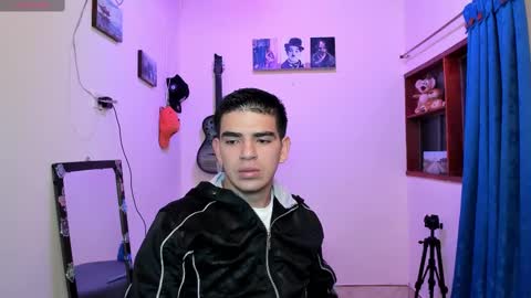 Snapshot of ares_johnsonn chatting on 14, 2, 2025 Ares online show from 14, 2, 2025