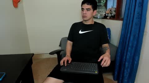 Snapshot of ares_johnsonn chatting on 24, 2, 2025 Ares online show from 24, 2, 2025