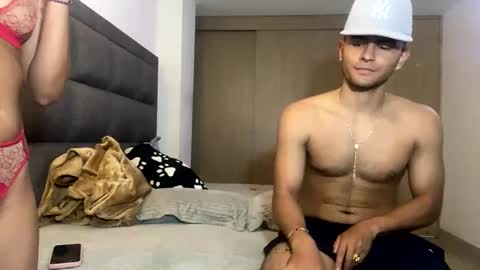 Ares And Nikk online show from 3, 10, 2025