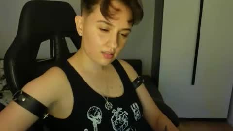 Snapshot of aresnoir chatting on 5, 6, 2026 AresNoir online show from 5, 6, 2026