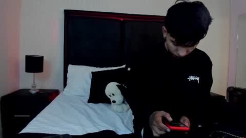 Snapshot of arespaxton chatting on 8, 7, 2026 AresPaxton online show from 8, 7, 2026
