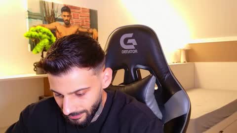 Ares Steel online show from 10, 9, 2025