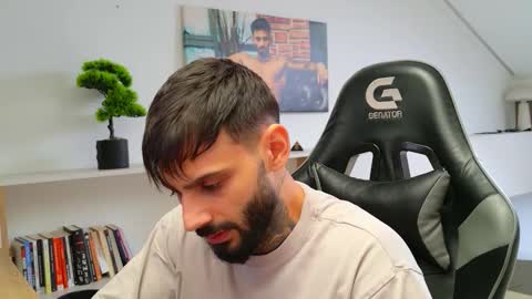 Ares Steel online show from 17, 9, 2025