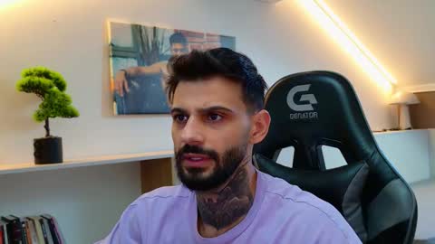 Ares Steel online show from 21, 9, 2025