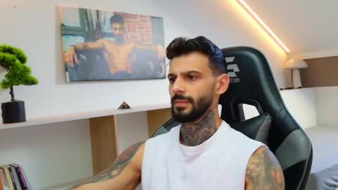 Ares Steel online show from 22, 9, 2025