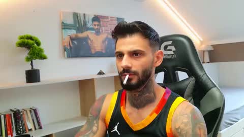 Ares Steel online show from 6, 10, 2025