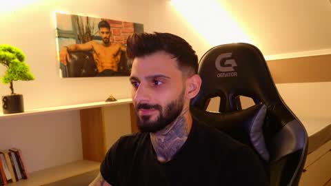 Ares Steel online show from 8, 10, 2025