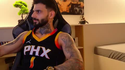 Ares Steel online show from 10, 10, 2025