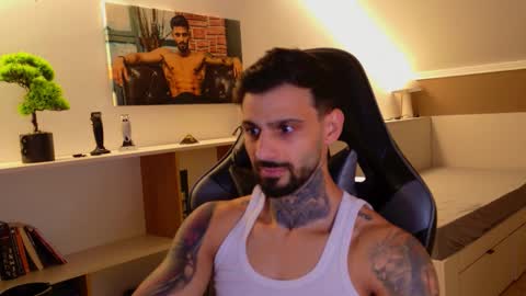 Ares Steel online show from 16, 10, 2025