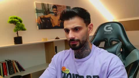 Ares Steel online show from 18, 10, 2025