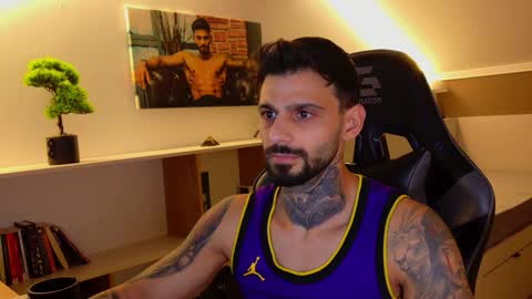 Ares Steel online show from 19, 10, 2025