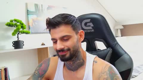 Ares Steel online show from 22, 10, 2025