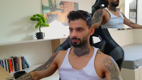 Ares Steel online show from 23, 10, 2025