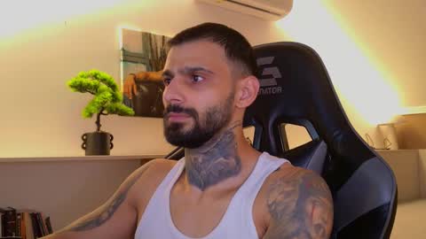 Ares Steel online show from 5, 11, 2025