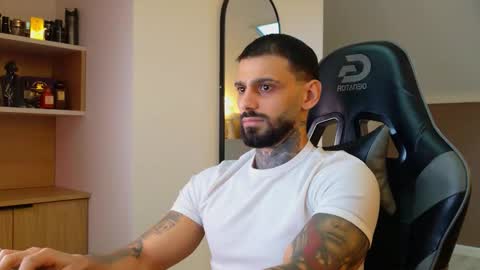 Ares Steel online show from 11, 11, 2025