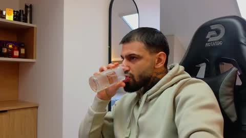 Ares Steel online show from 13, 11, 2025