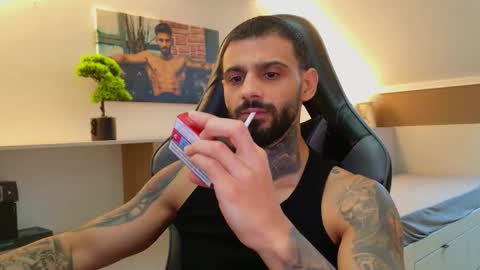 Ares Steel online show from 18, 11, 2025