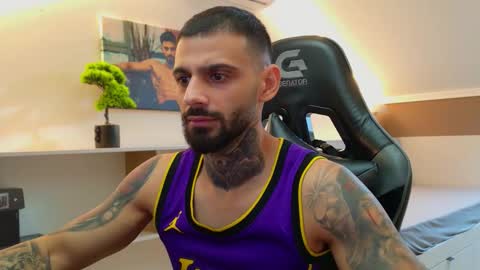 Ares Steel online show from 21, 11, 2025