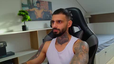 Ares Steel online show from 25, 11, 2025