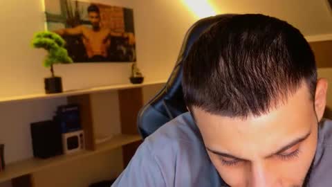 Ares Steel online show from 1, 12, 2025