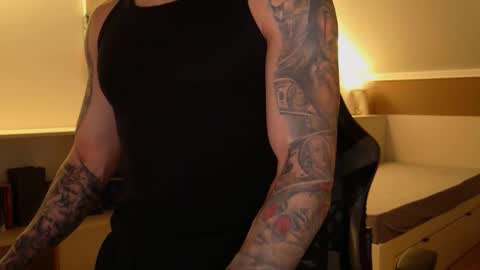 Ares Steel online show from 18, 12, 2025