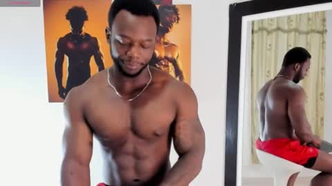Snapshot of arexblakk chatting on 18, 4, 2026 AREXXBLAKK online show from 18, 4, 2026