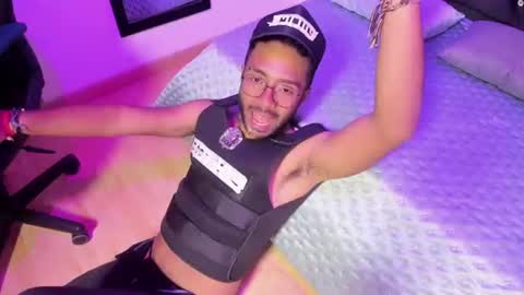 Alex Cortez online show from 11, 6, 2026