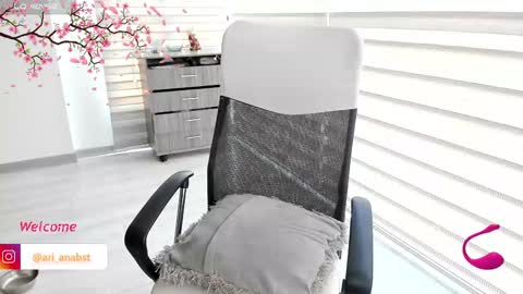 Snapshot of ari_bastett chatting on 3, 3, 2025 Ariana online show from 3, 3, 2025