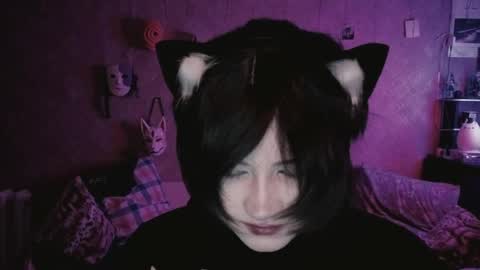 Snapshot of ari_corn chatting on 24, 4, 2026 Ahri online show from 24, 4, 2026