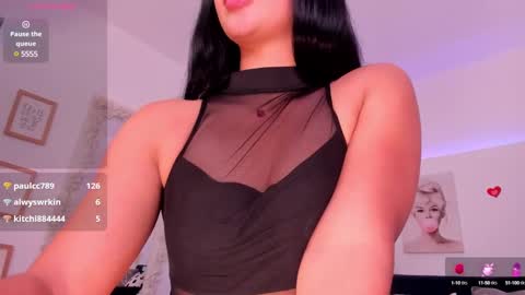 Ari online show from 25, 1, 2025