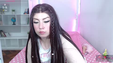 Snapshot of ari_rossee_ chatting on 16, 1, 2025 online show from 16, 1, 2025