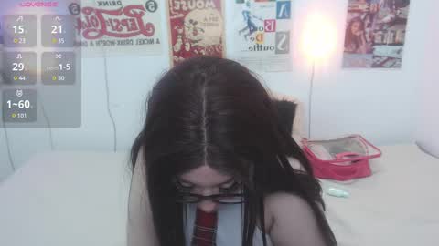 Snapshot of ari_rossee_ chatting on 12, 2, 2025 online show from 12, 2, 2025