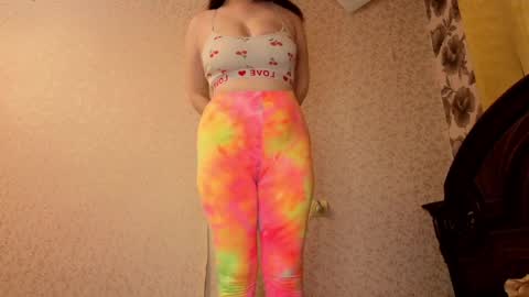 Snapshot of aria__dark chatting on 11, 4, 2026 Aria online show from 11, 4, 2026