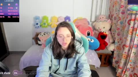 Snapshot of aria_alaia chatting on 5, 5, 2026 Linda online show from 5, 5, 2026