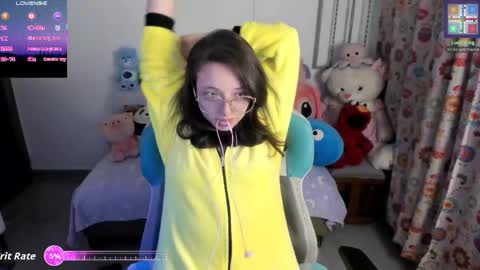 Snapshot of aria_alaia chatting on 6, 5, 2026 Linda online show from 6, 5, 2026