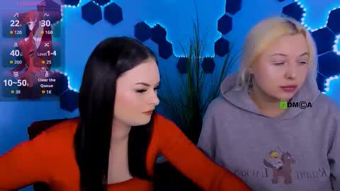 Snapshot of aria_blaze_ chatting on 19, 3, 2026 aria_blaze_ online show from 19, 3, 2026
