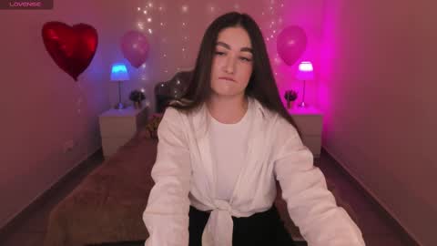 aria_blisss online show from 20, 2, 2025