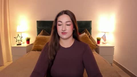 aria_blisss online show from 8, 11, 2025