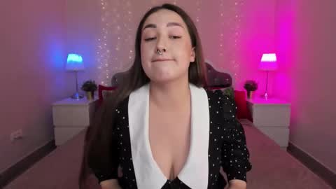 aria_blisss online show from 2, 12, 2025