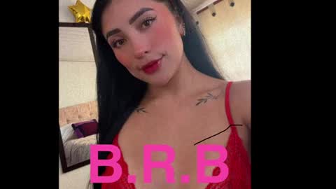 Aria Castelli online show from 23, 6, 2026