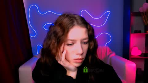 Snapshot of aria_glow chatting on 17, 3, 2026 Aria online show from 17, 3, 2026