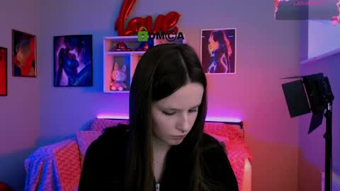 Snapshot of aria_glow chatting on 20, 3, 2026 Aria online show from 20, 3, 2026