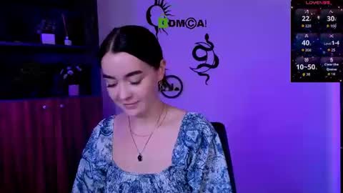 Aria online show from 25, 7, 2026