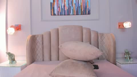 Snapshot of aria_greco chatting on 11, 12, 2024 Aria  online show from 11, 12, 2024