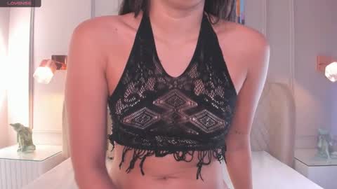 Snapshot of aria_greco chatting on 29, 12, 2024 Aria  online show from 29, 12, 2024