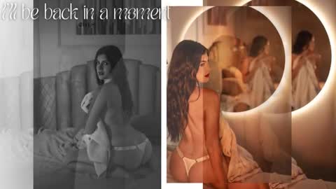 Snapshot of aria_greco chatting on 21, 2, 2025 Aria  online show from 21, 2, 2025