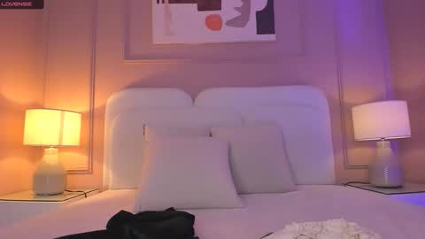 Snapshot of aria_greco chatting on 25, 3, 2026 Aria online show from 25, 3, 2026