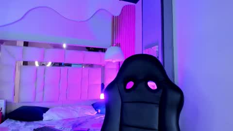 Aria Jones online show from 7, 3, 2026